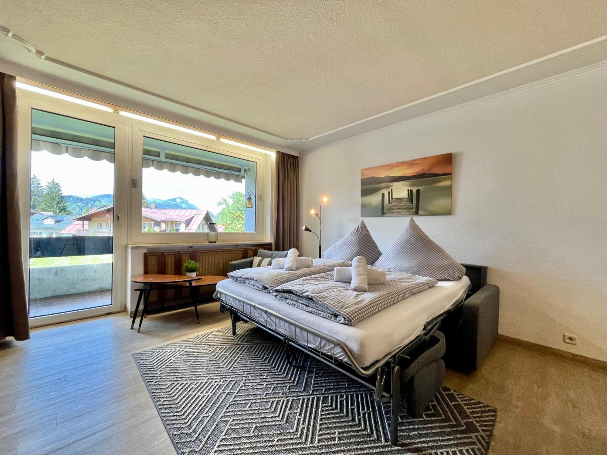 Apartment Montana Haus, B14 Oberstdorf