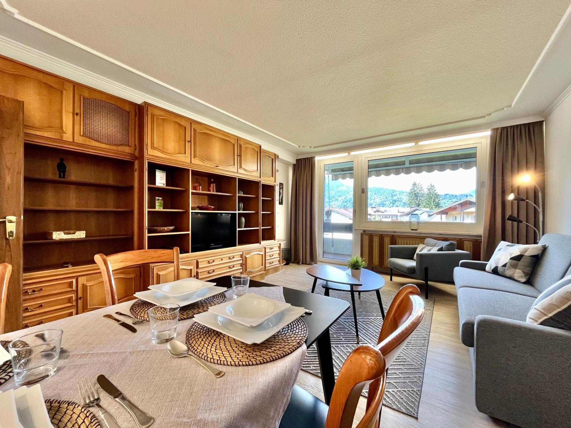 Montana Haus, B14 * Oberstdorf