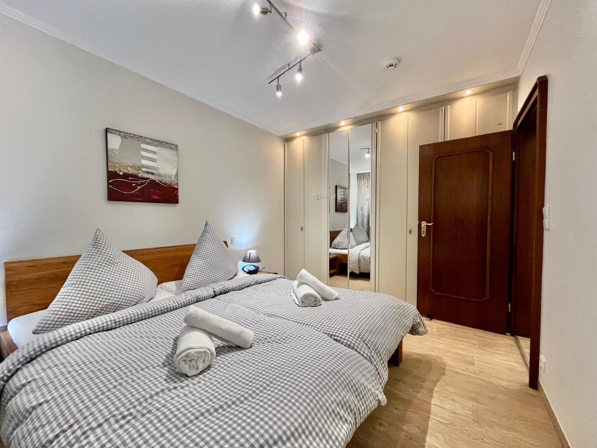 Montana Haus, B14 Apartment Oberstdorf